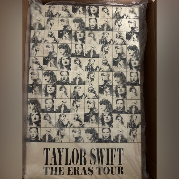 NIB - Taylor Swift Eras Tour VIP Merch Box - Not state specific - Picture 1 of 2